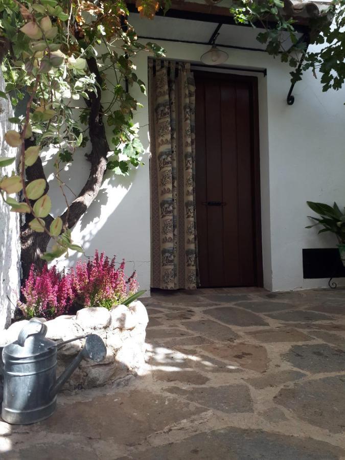 Bed and Breakfast La Posada Amena Carcabuey Exterior foto